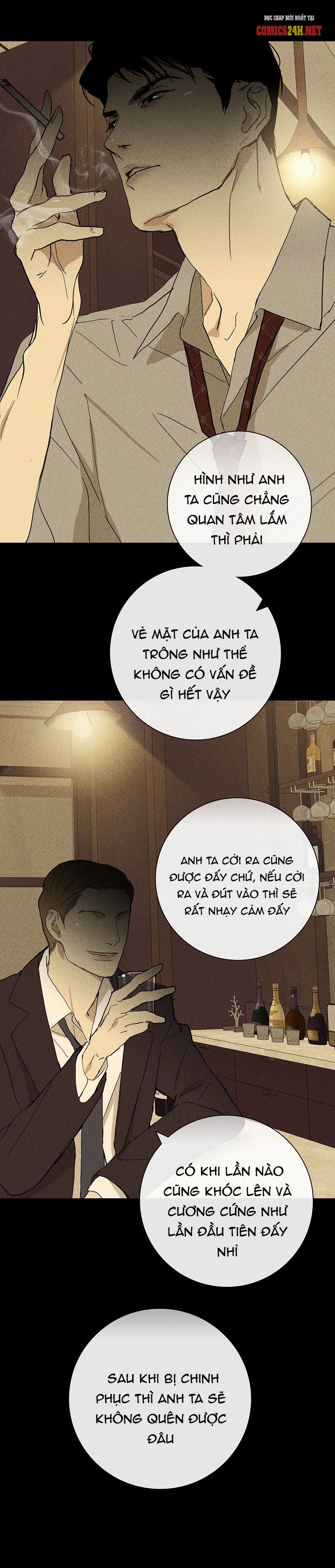 Người Đàn Ông Đã Kết Hôn Chapter 5 - Trang 32