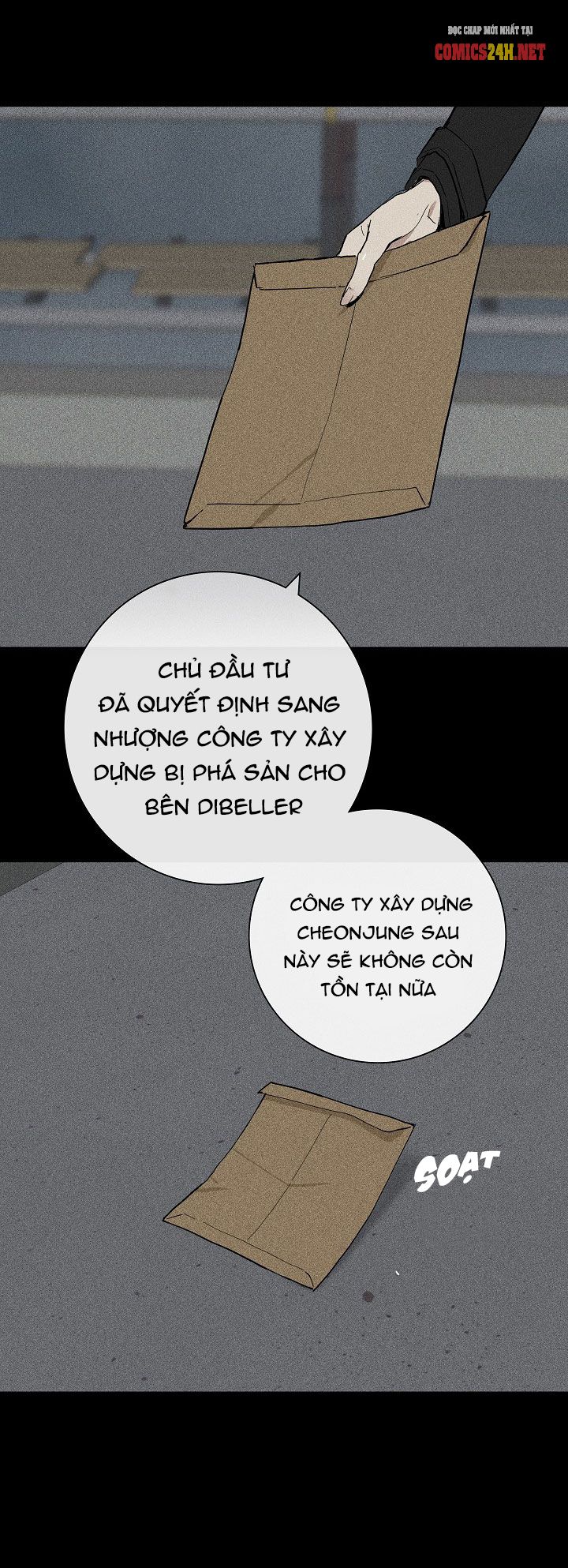 Người Đàn Ông Đã Kết Hôn Chapter 5 - Trang 8