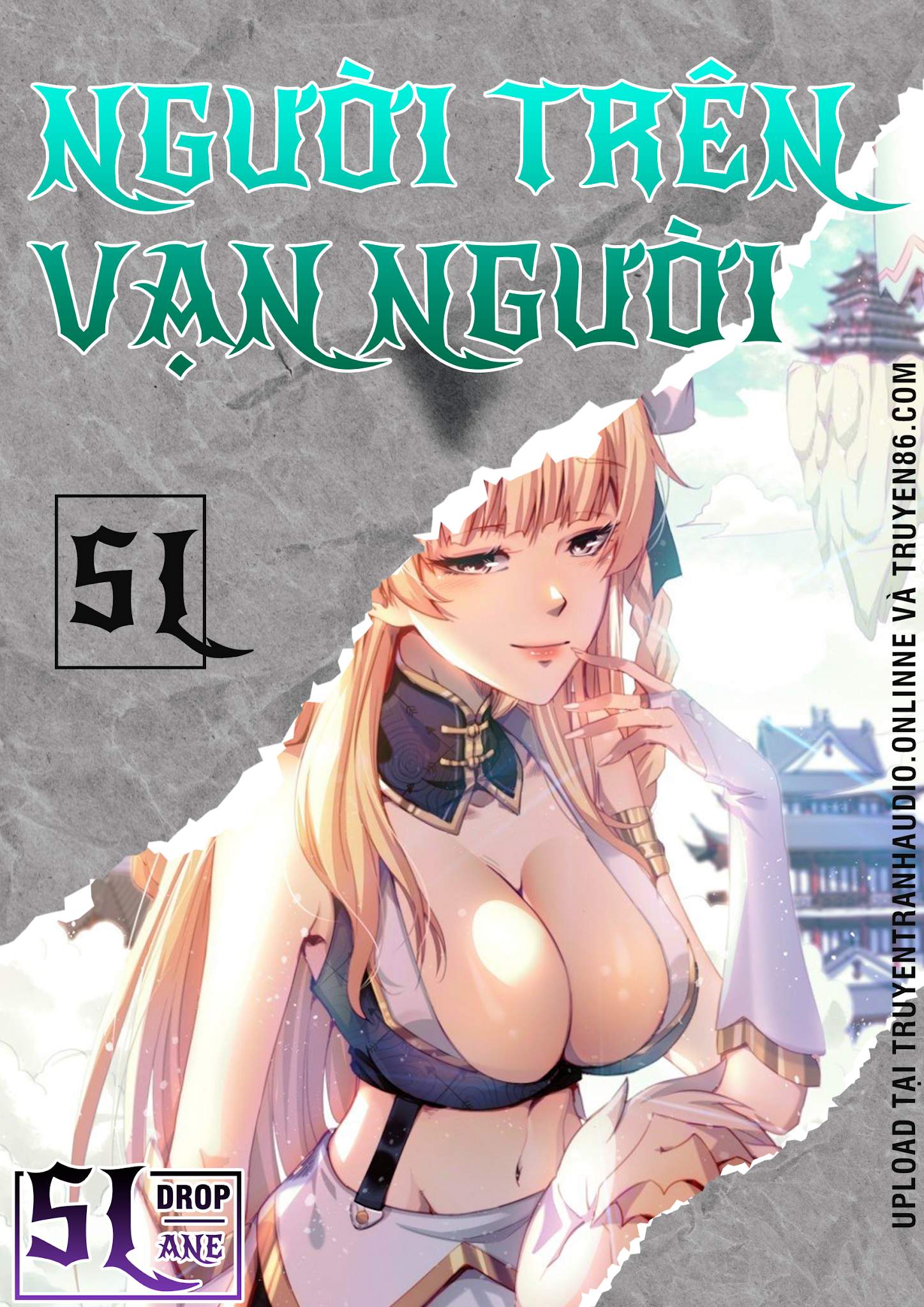 Người Trên Vạn Người Chapter 28 - Trang 1