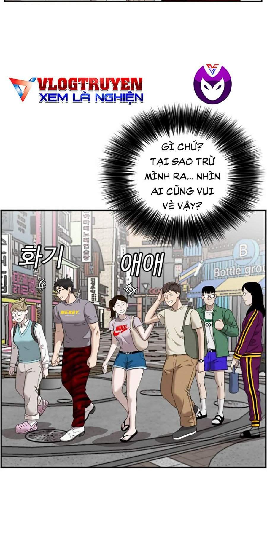 Người Xấu Chapter 62 - Trang 10