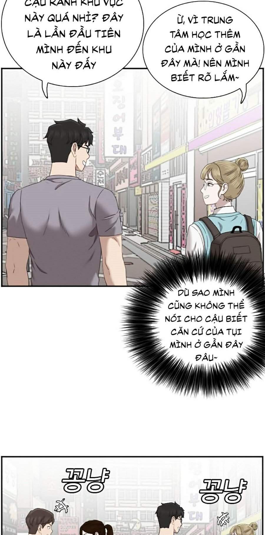 Người Xấu Chapter 62 - Trang 12