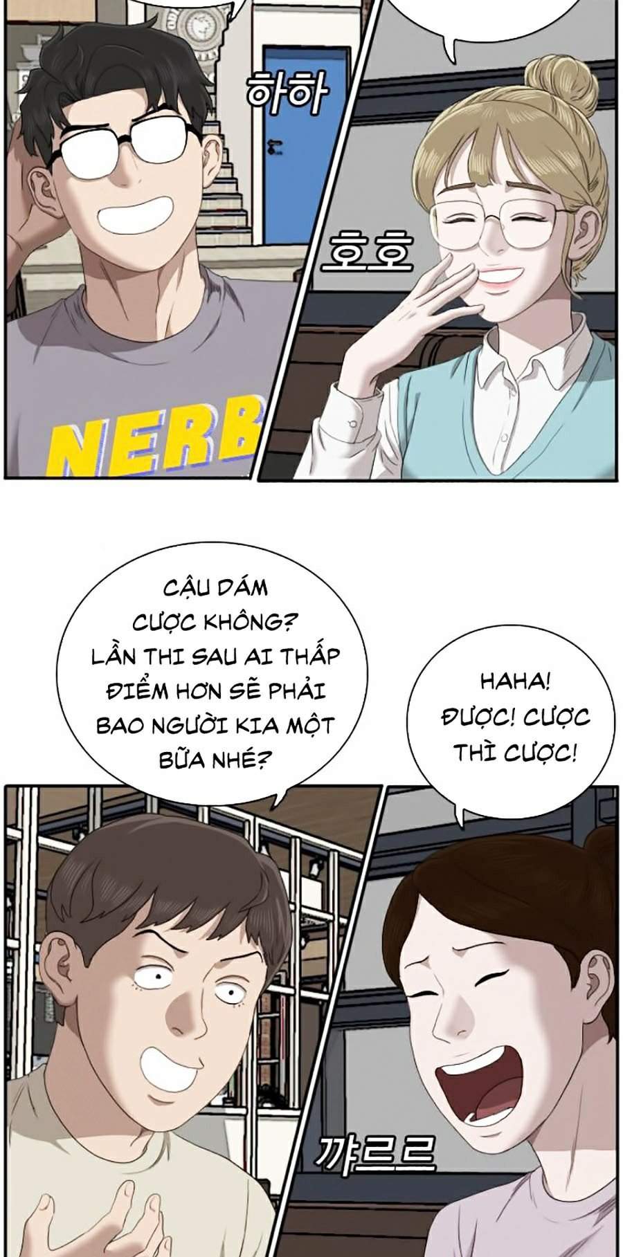 Người Xấu Chapter 62 - Trang 18