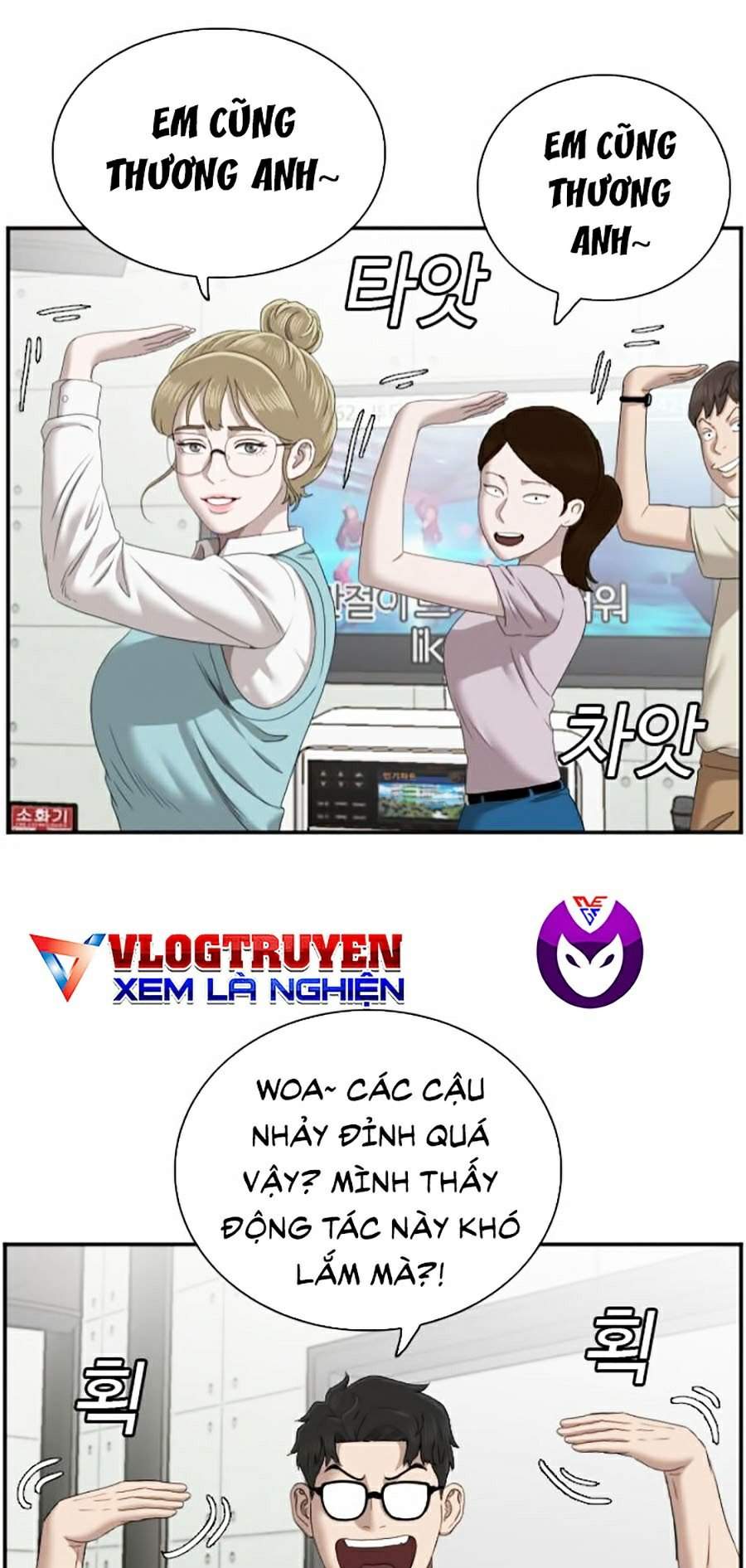 Người Xấu Chapter 62 - Trang 21