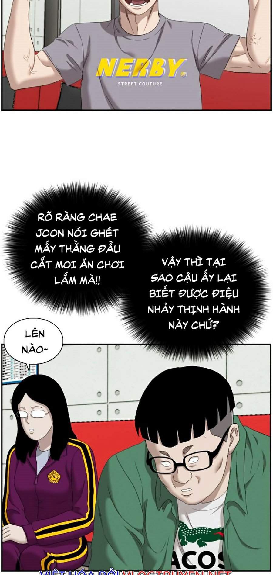 Người Xấu Chapter 62 - Trang 22