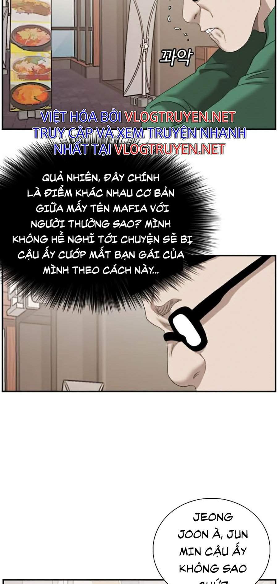 Người Xấu Chapter 62 - Trang 34