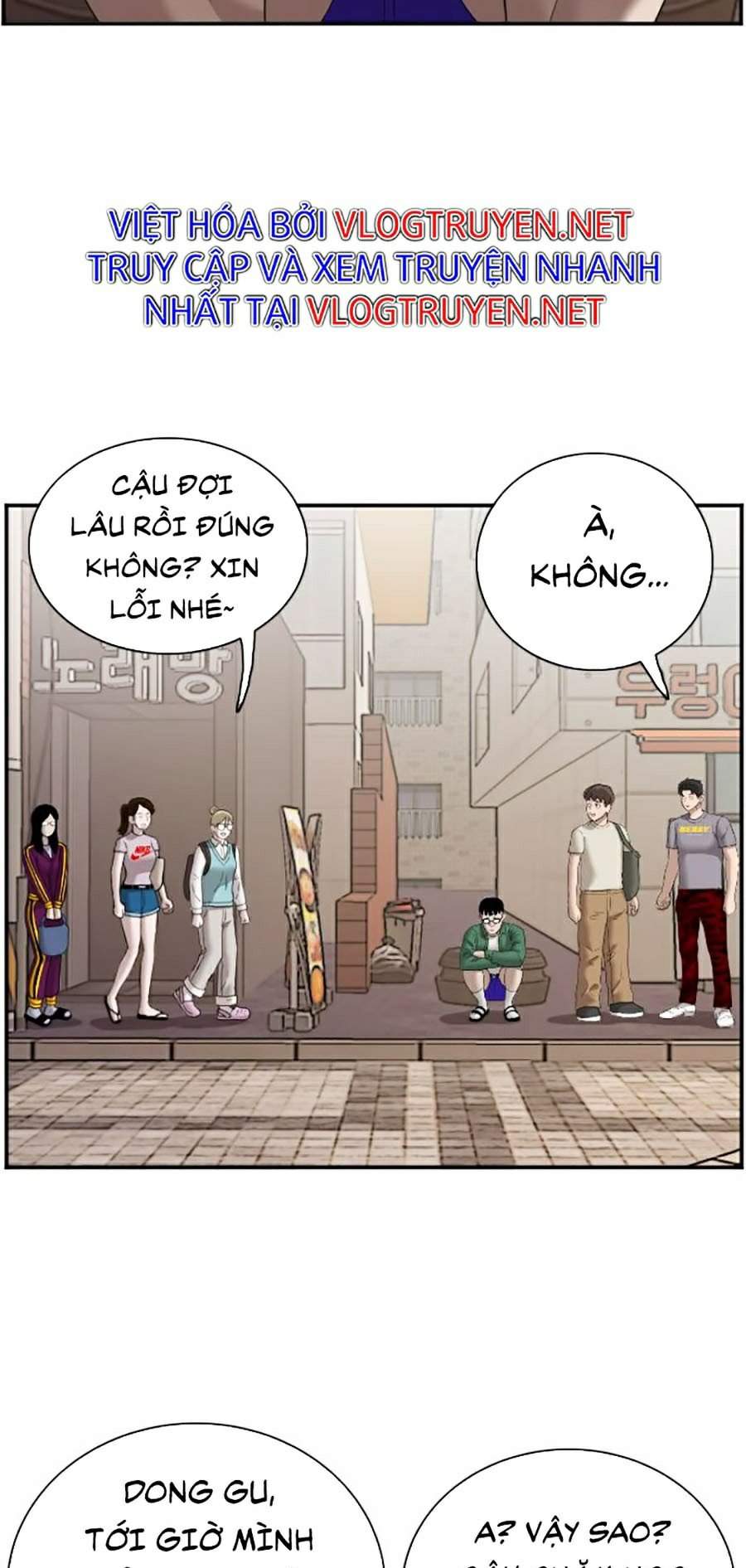 Người Xấu Chapter 62 - Trang 37