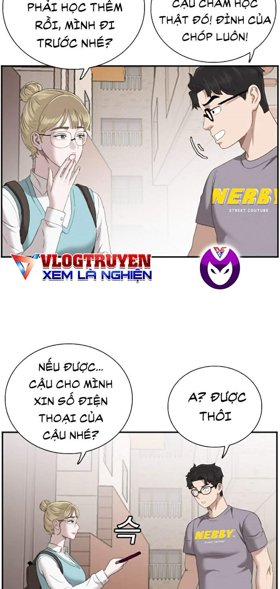 Người Xấu Chapter 62 - Trang 38