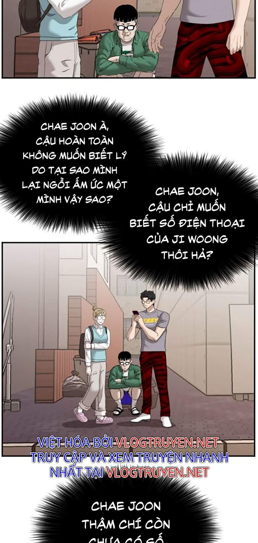 Người Xấu Chapter 62 - Trang 39