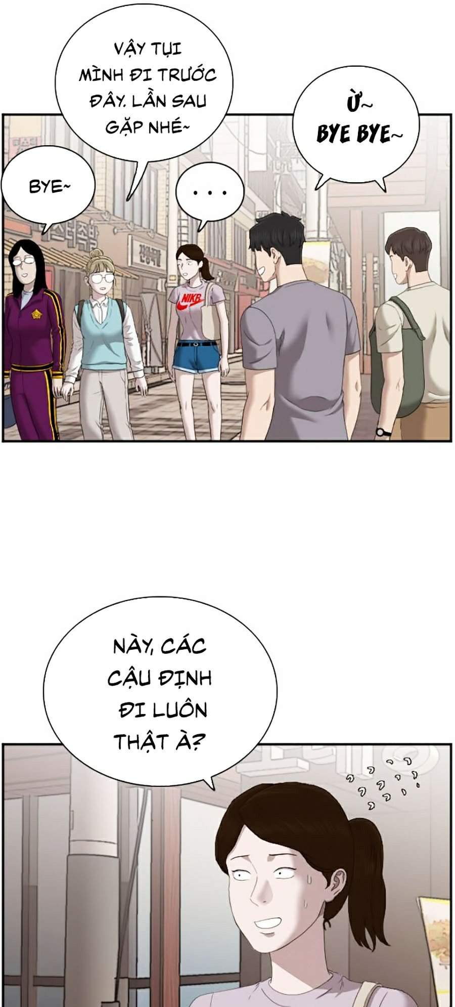 Người Xấu Chapter 62 - Trang 41