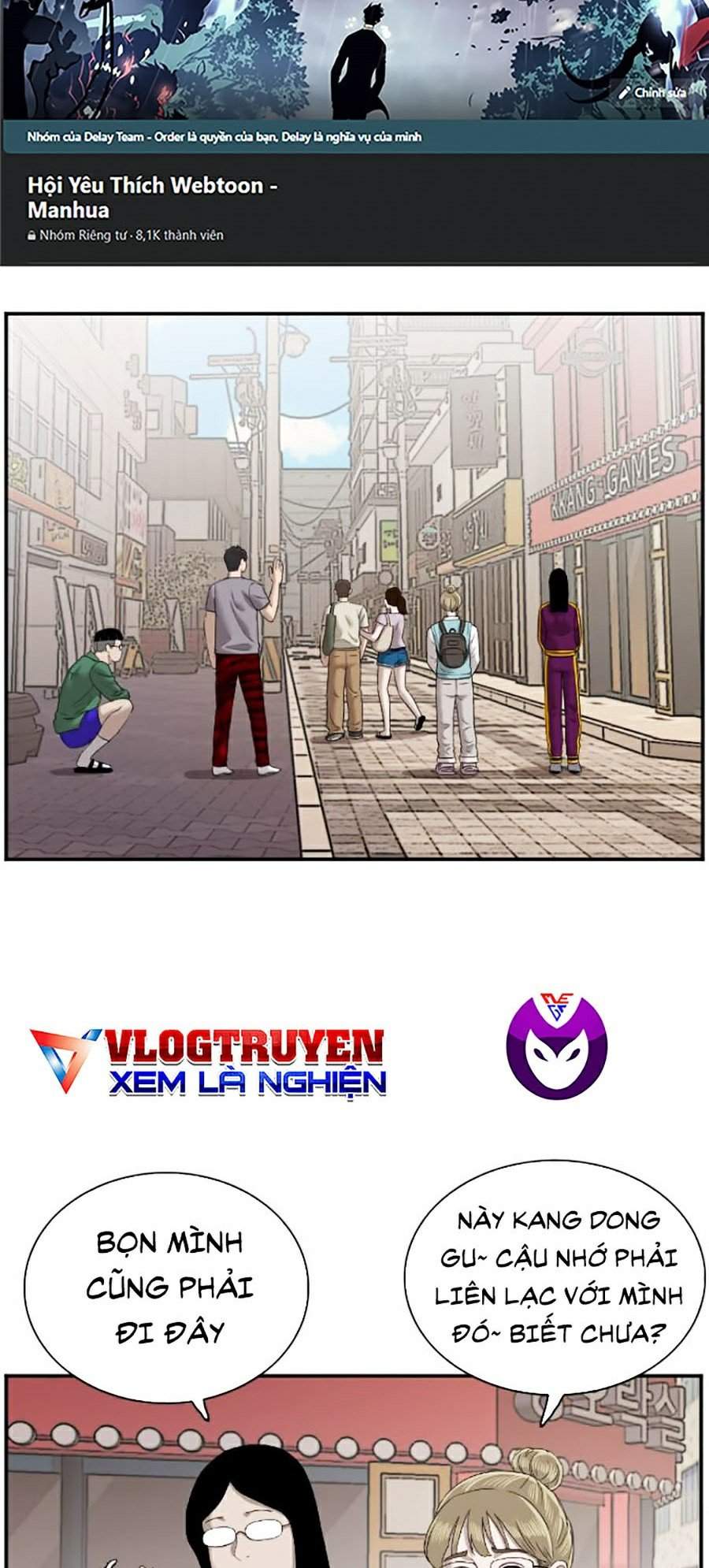 Người Xấu Chapter 62 - Trang 45