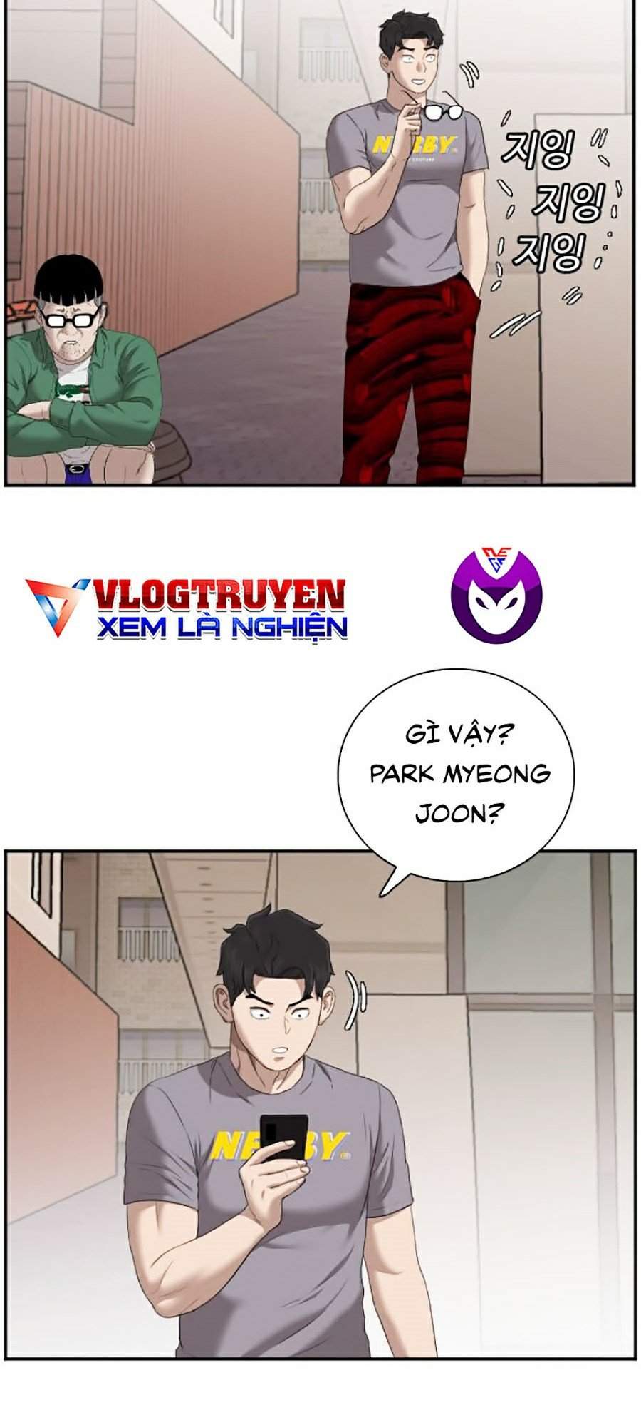 Người Xấu Chapter 62 - Trang 48