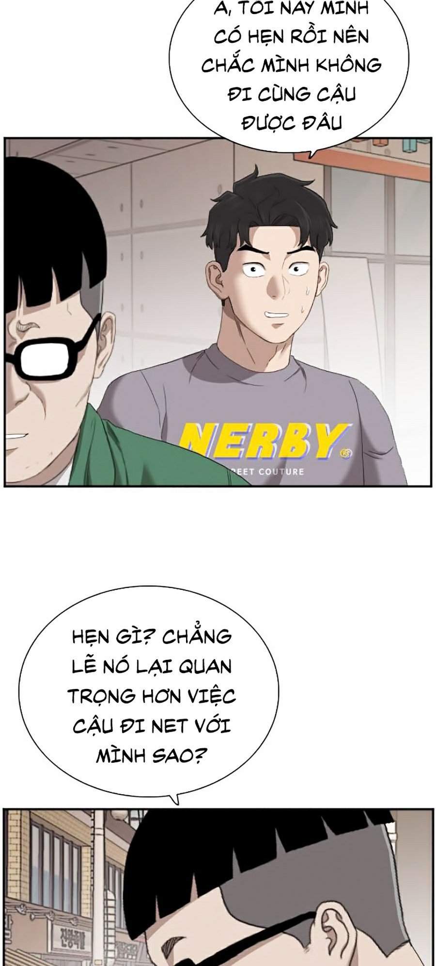 Người Xấu Chapter 62 - Trang 52