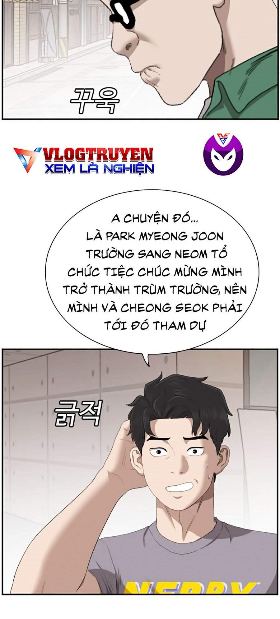 Người Xấu Chapter 62 - Trang 53