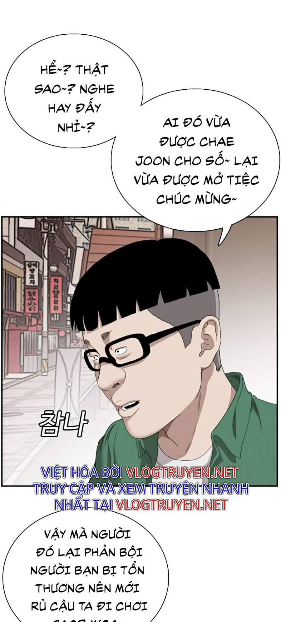 Người Xấu Chapter 62 - Trang 54