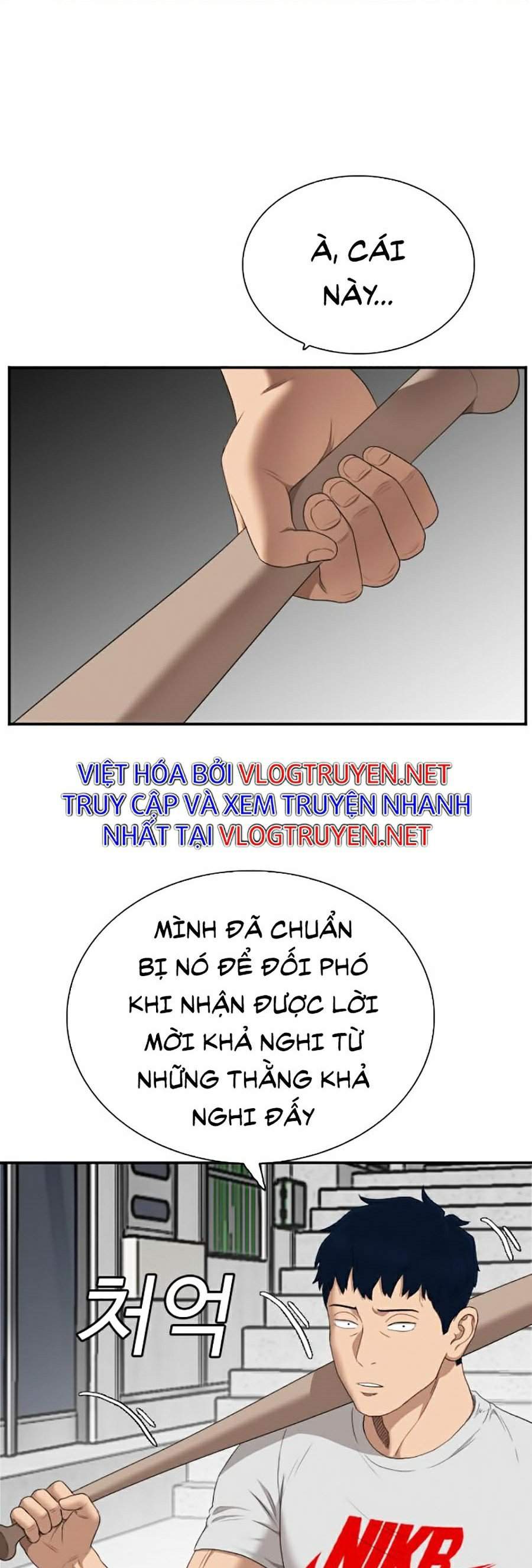 Người Xấu Chapter 62 - Trang 63