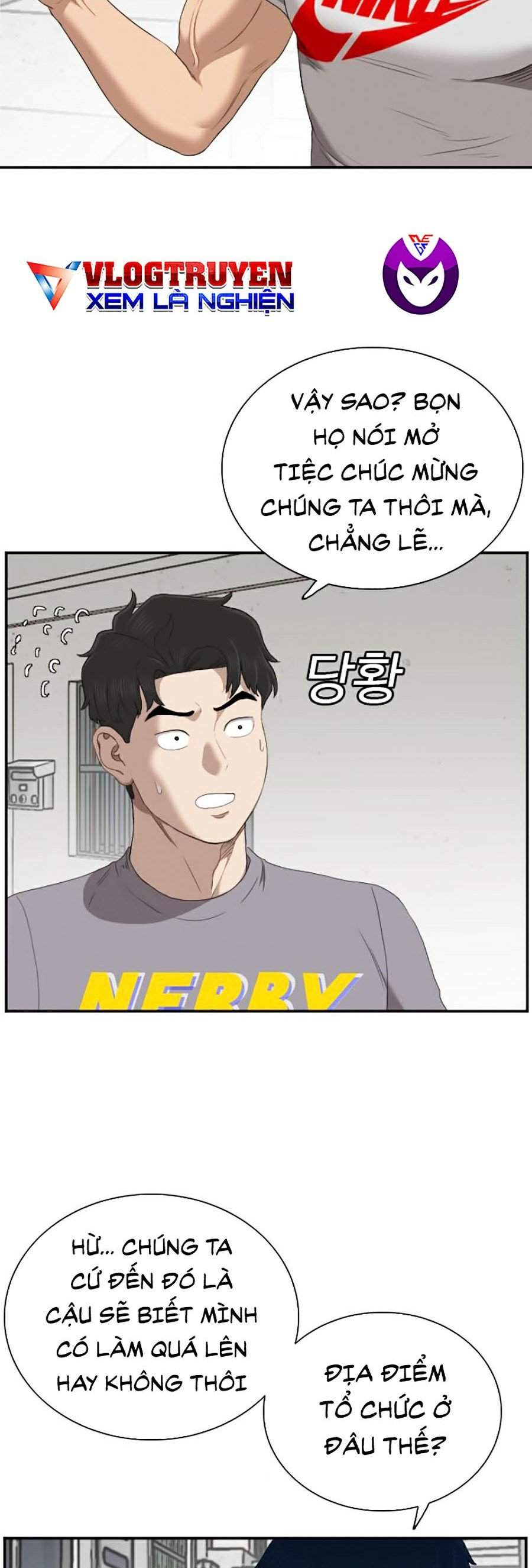 Người Xấu Chapter 62 - Trang 64