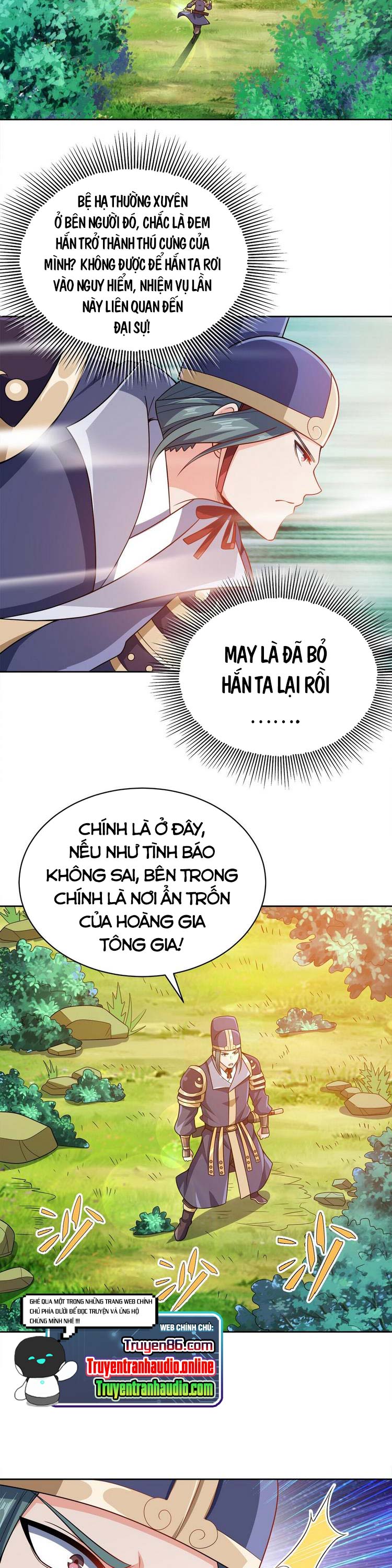 Nương Tử Nhà Ta Là Nữ Đế Chapter 38 - Trang 12