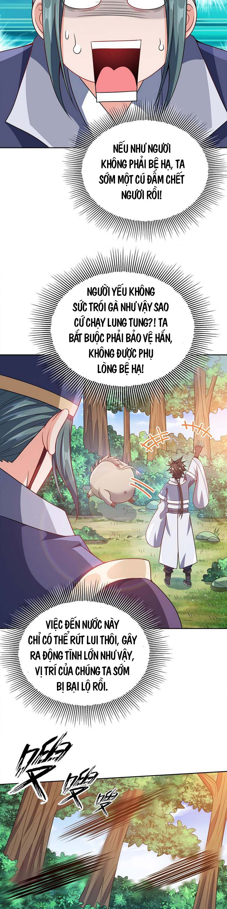 Nương Tử Nhà Ta Là Nữ Đế Chapter 38 - Trang 16