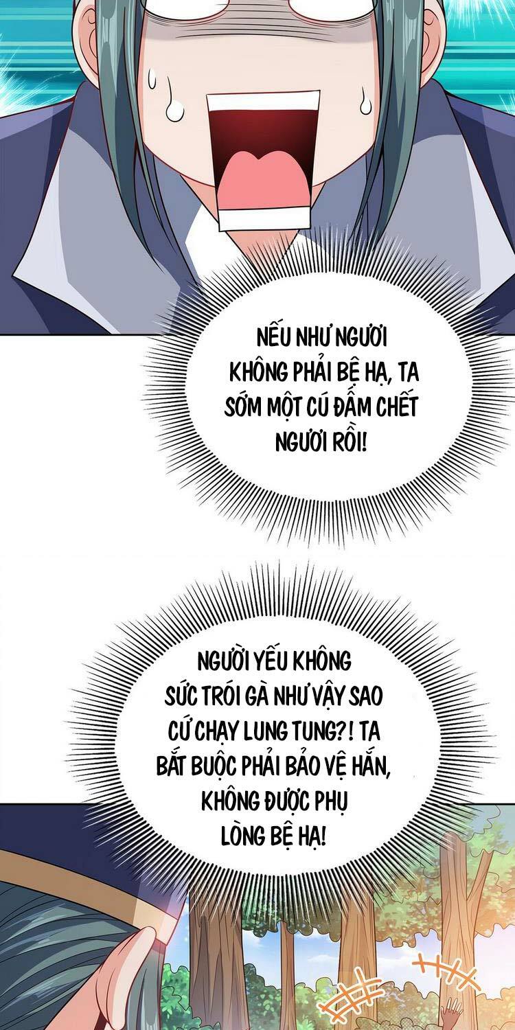 Nương Tử Nhà Ta Là Nữ Đế Chapter 38 - Trang 31