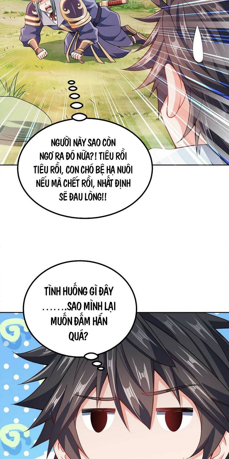 Nương Tử Nhà Ta Là Nữ Đế Chapter 38 - Trang 40