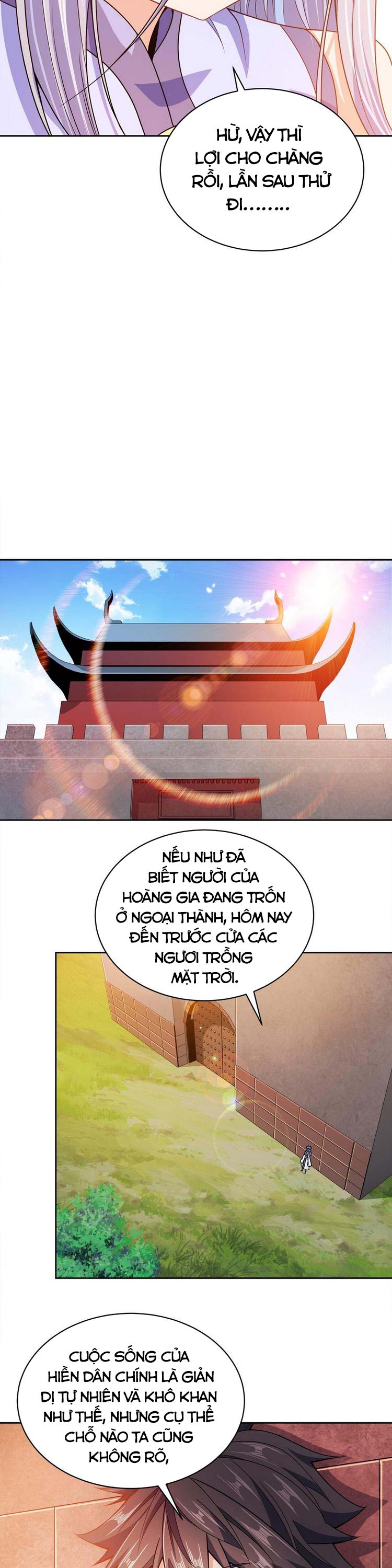 Nương Tử Nhà Ta Là Nữ Đế Chapter 38 - Trang 7