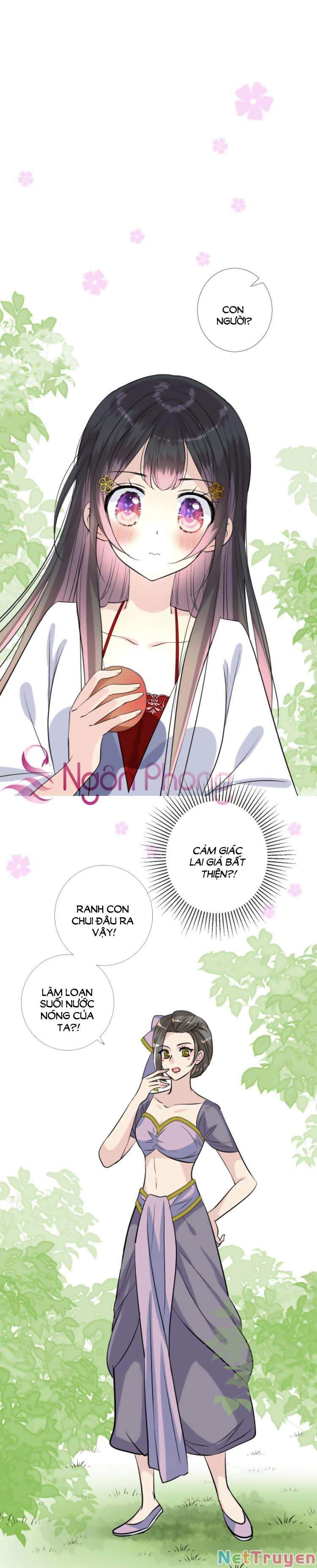 Sao Lại Là Yêu? Chapter 45 - Trang 1