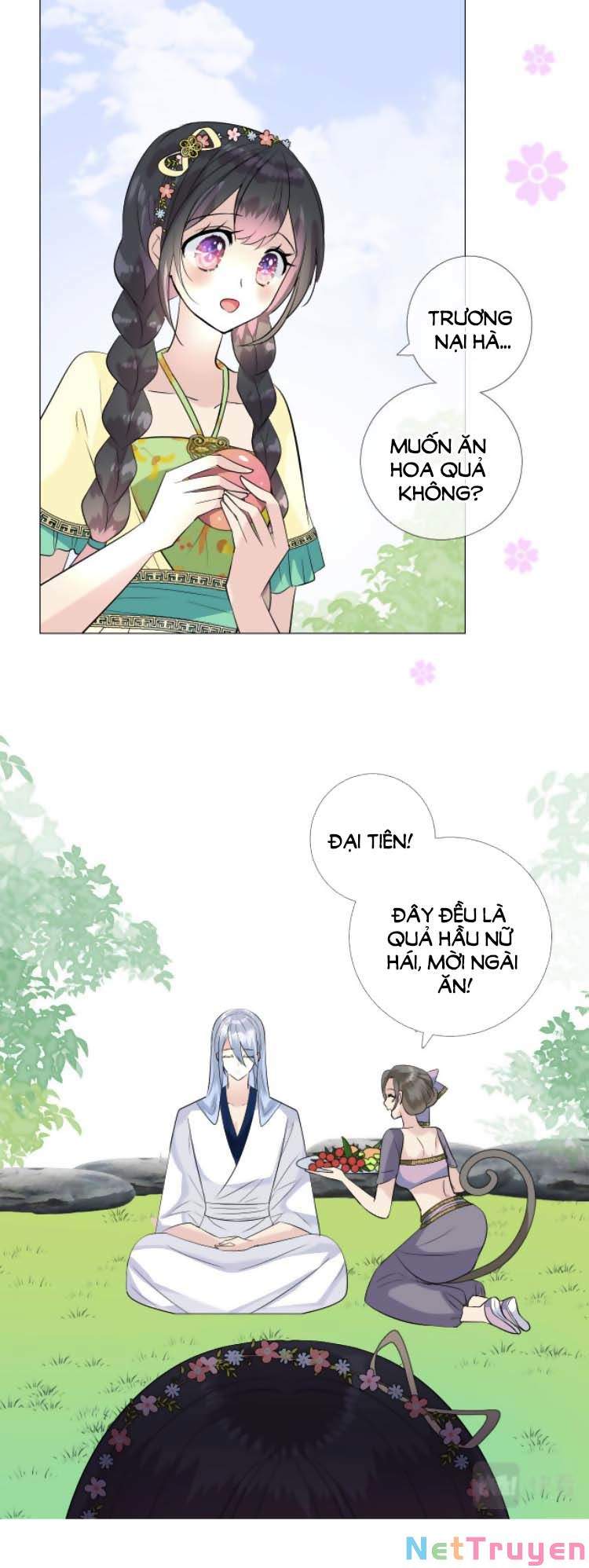 Sao Lại Là Yêu? Chapter 45 - Trang 11