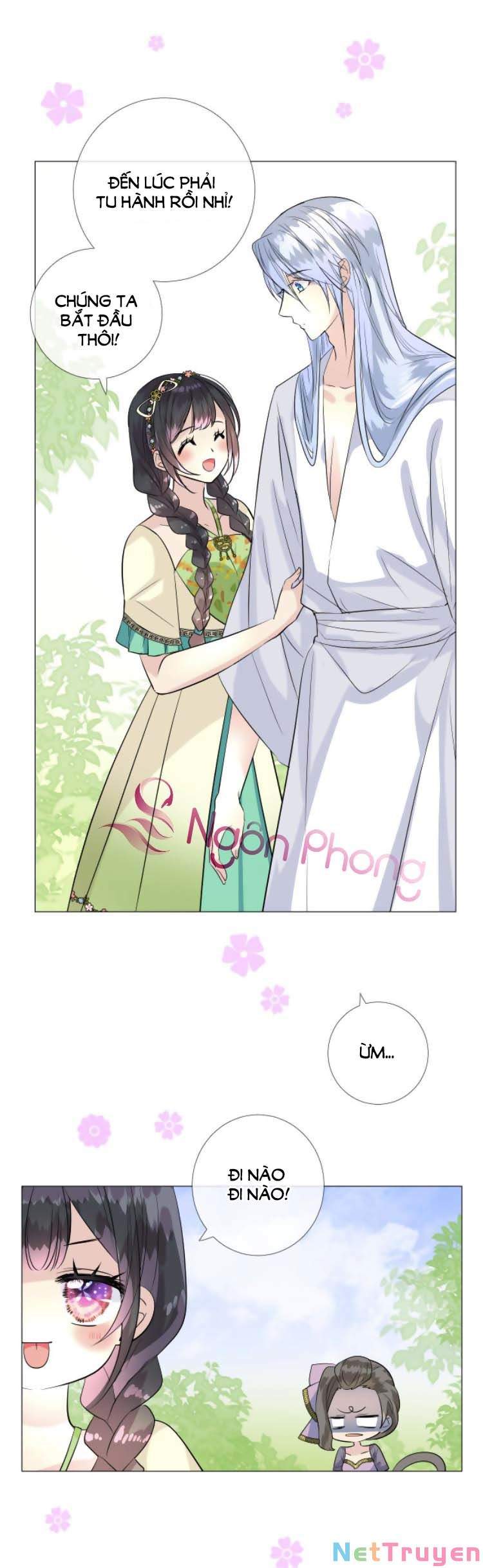 Sao Lại Là Yêu? Chapter 45 - Trang 14