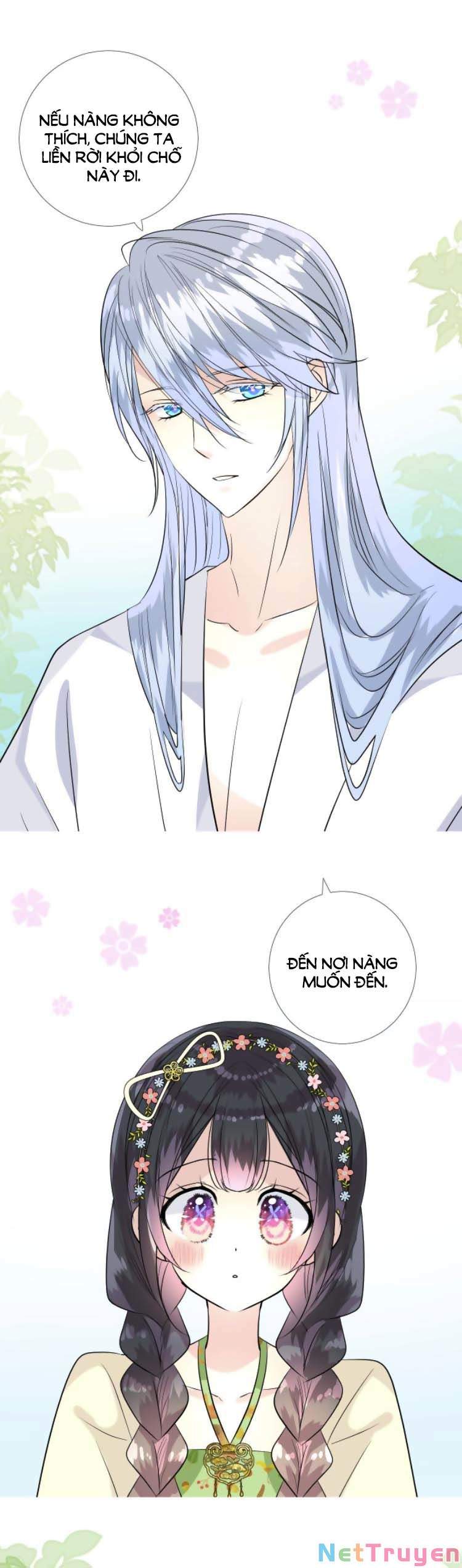 Sao Lại Là Yêu? Chapter 45 - Trang 18