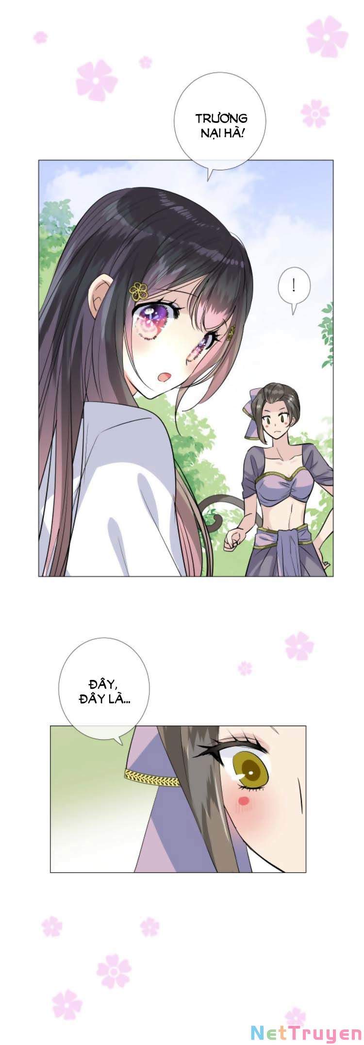 Sao Lại Là Yêu? Chapter 45 - Trang 6