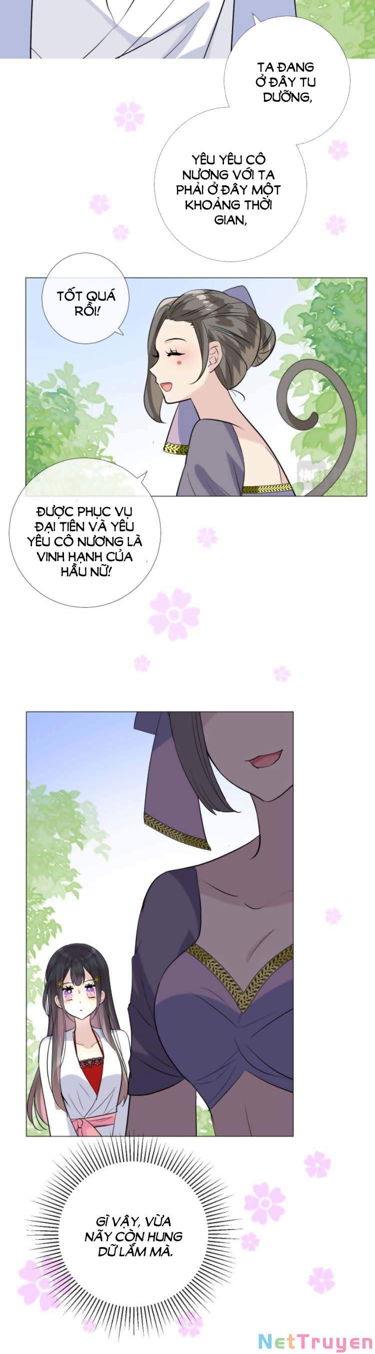 Sao Lại Là Yêu? Chapter 45 - Trang 9