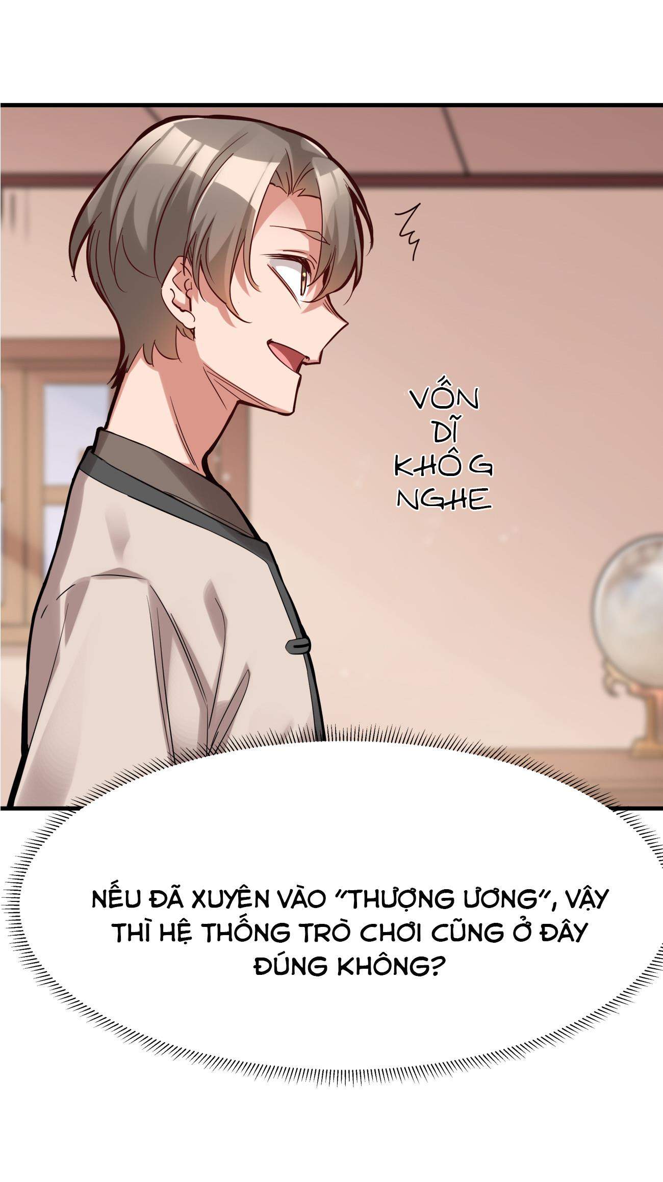 Sau Khi Tích Đủ Độ Hào Cảm Chapter 1 - Trang 36