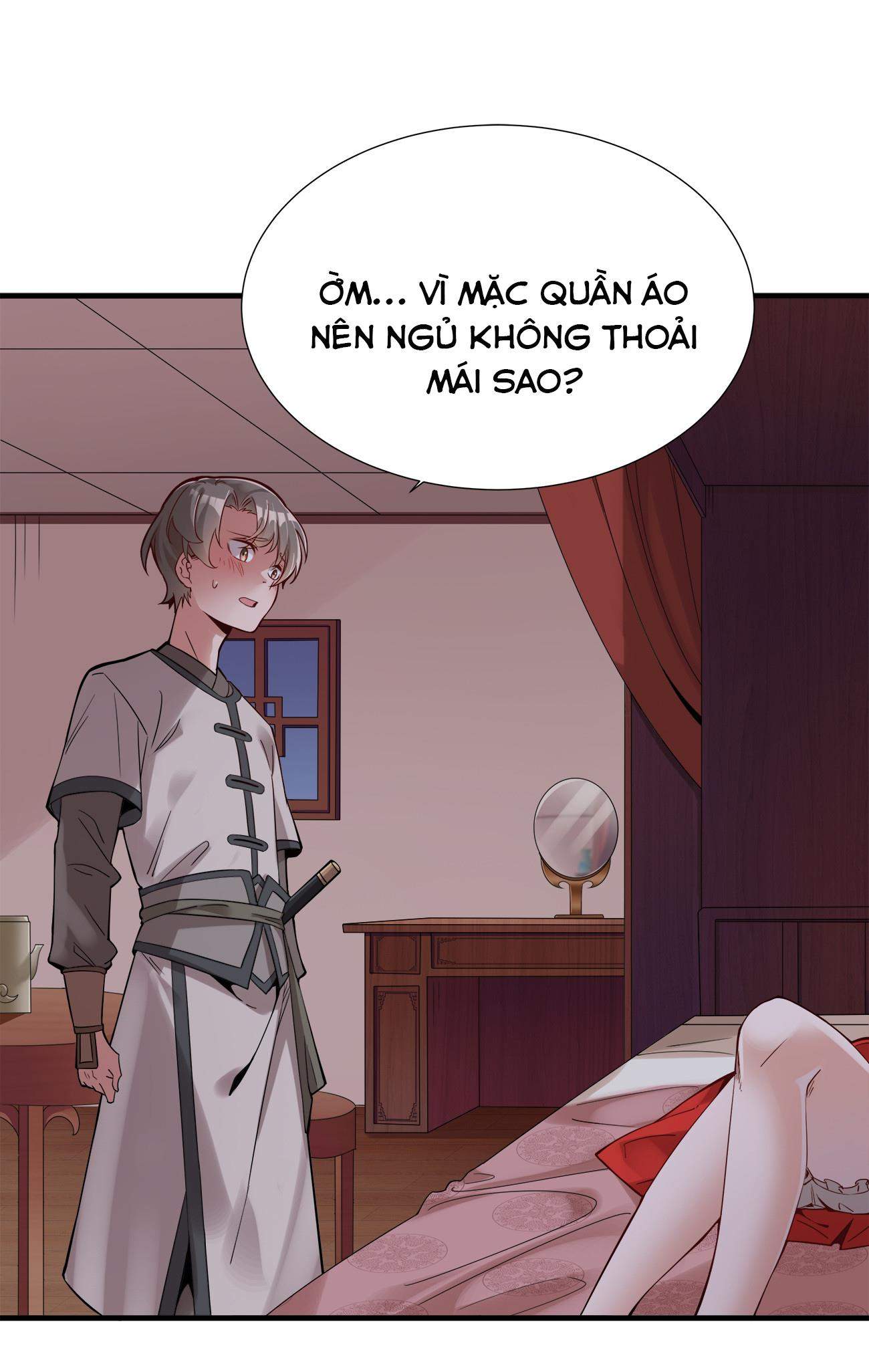 Sau Khi Tích Đủ Độ Hào Cảm Chapter 1 - Trang 80