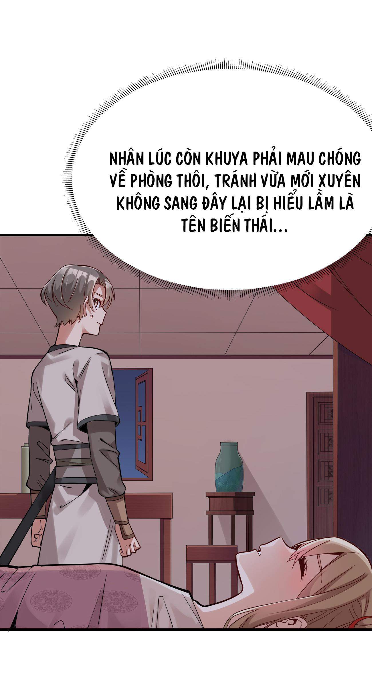 Sau Khi Tích Đủ Độ Hào Cảm Chapter 1 - Trang 85