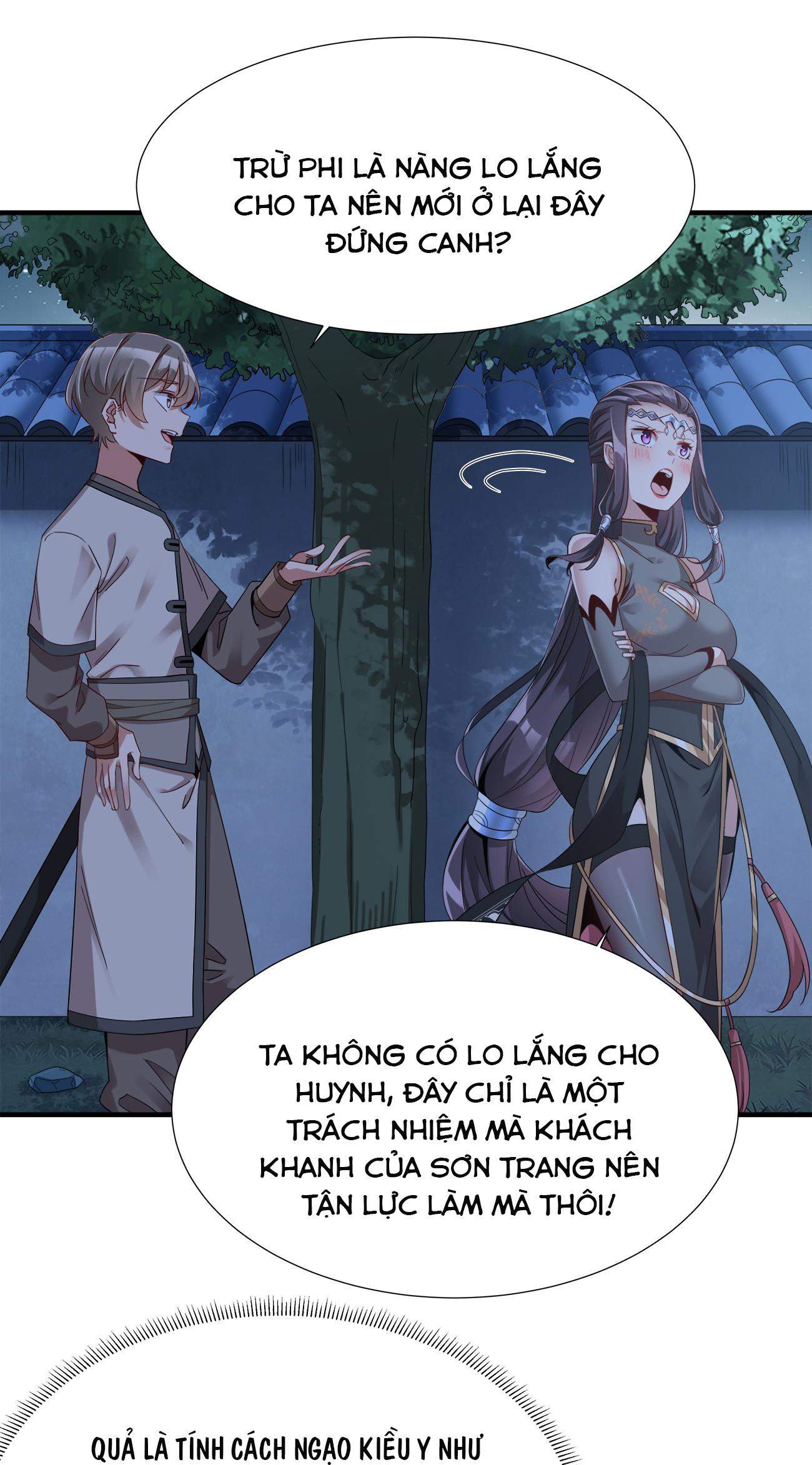 Sau Khi Tích Đủ Độ Hào Cảm Chapter 2 - Trang 11