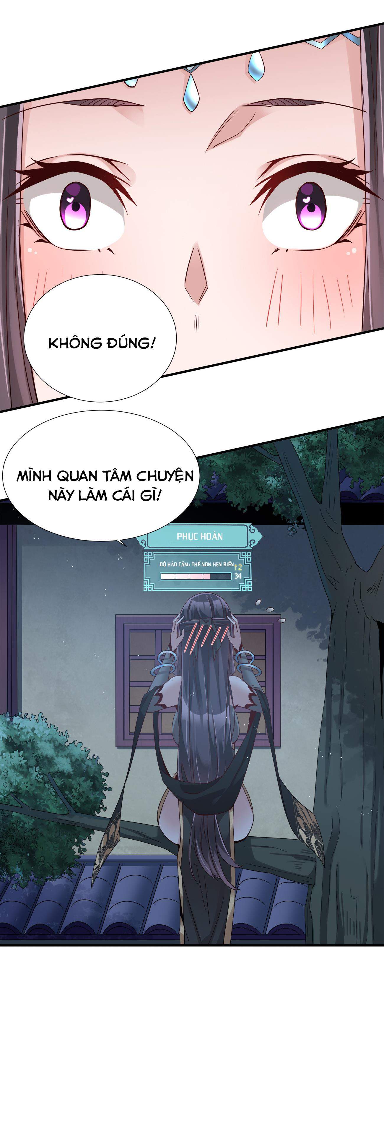 Sau Khi Tích Đủ Độ Hào Cảm Chapter 2 - Trang 29