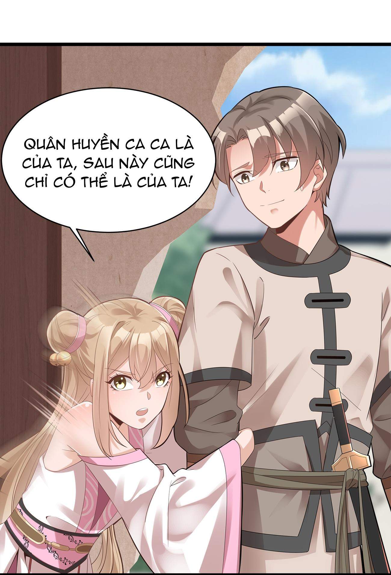 Sau Khi Tích Đủ Độ Hào Cảm Chapter 4 - Trang 22