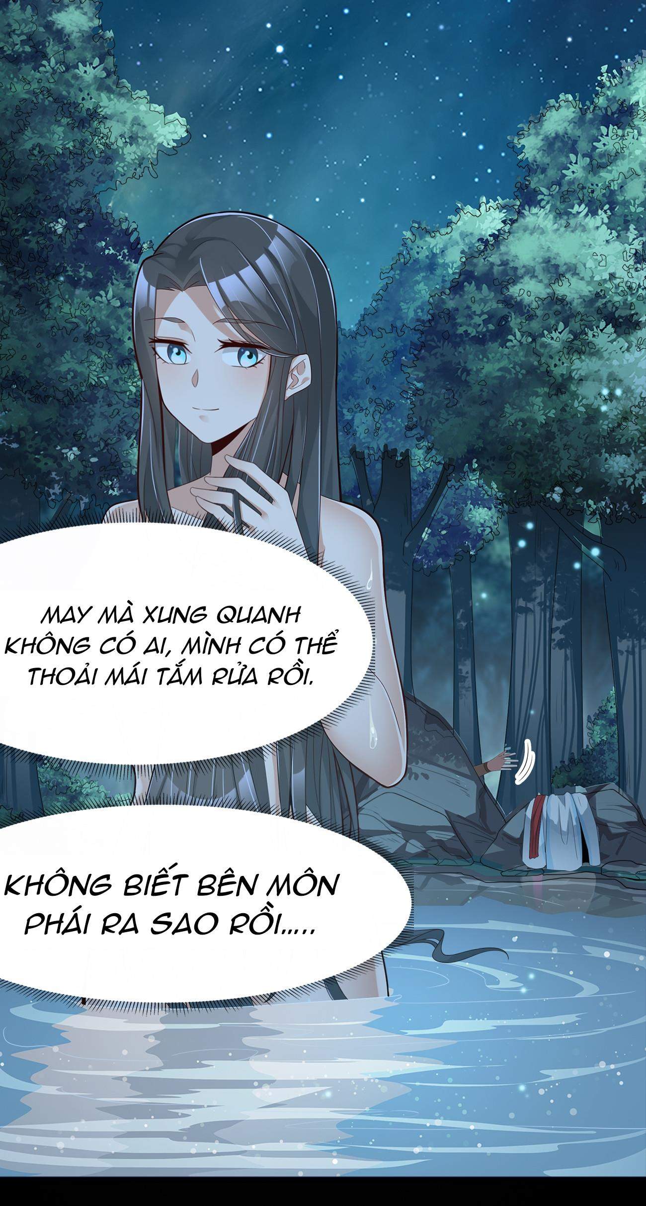 Sau Khi Tích Đủ Độ Hào Cảm Chapter 4 - Trang 9