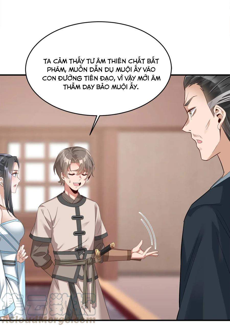 Sau Khi Tích Đủ Độ Hào Cảm Chapter 6 - Trang 36