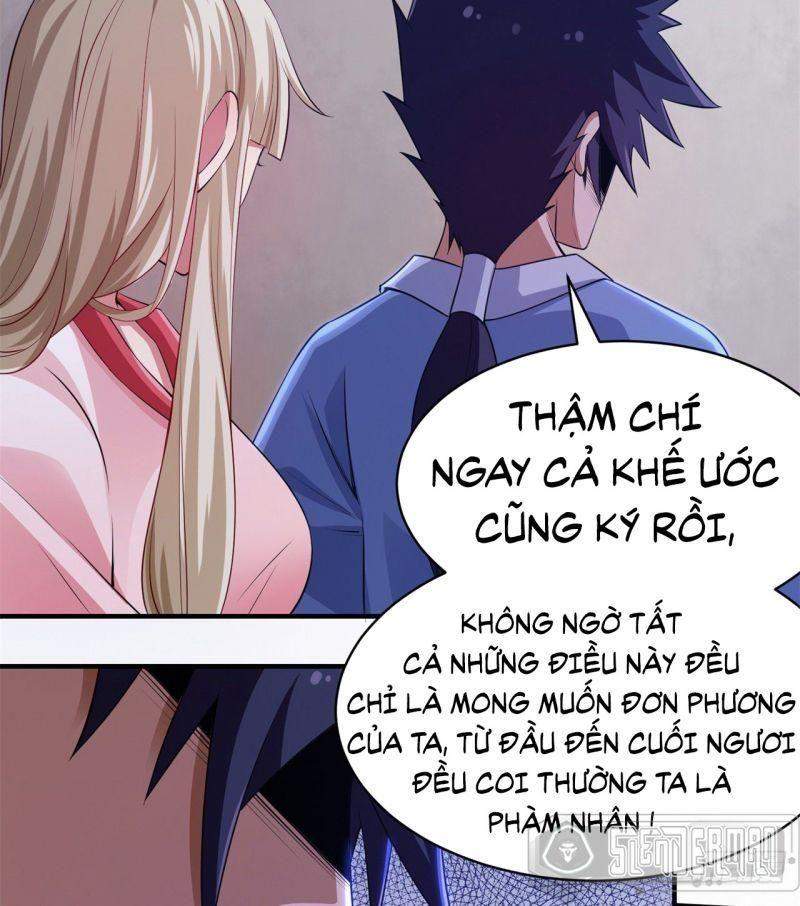 Ta Chỉ Muốn Bị Các Vị Đánh Chết Chapter 10 - Trang 11