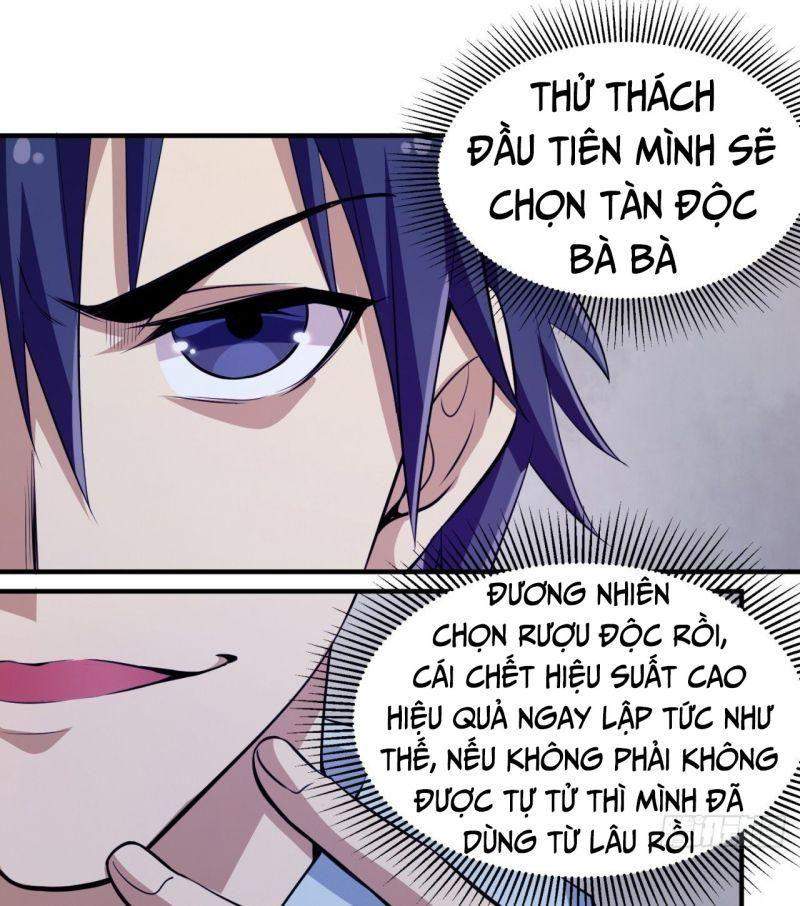 Ta Chỉ Muốn Bị Các Vị Đánh Chết Chapter 10 - Trang 18