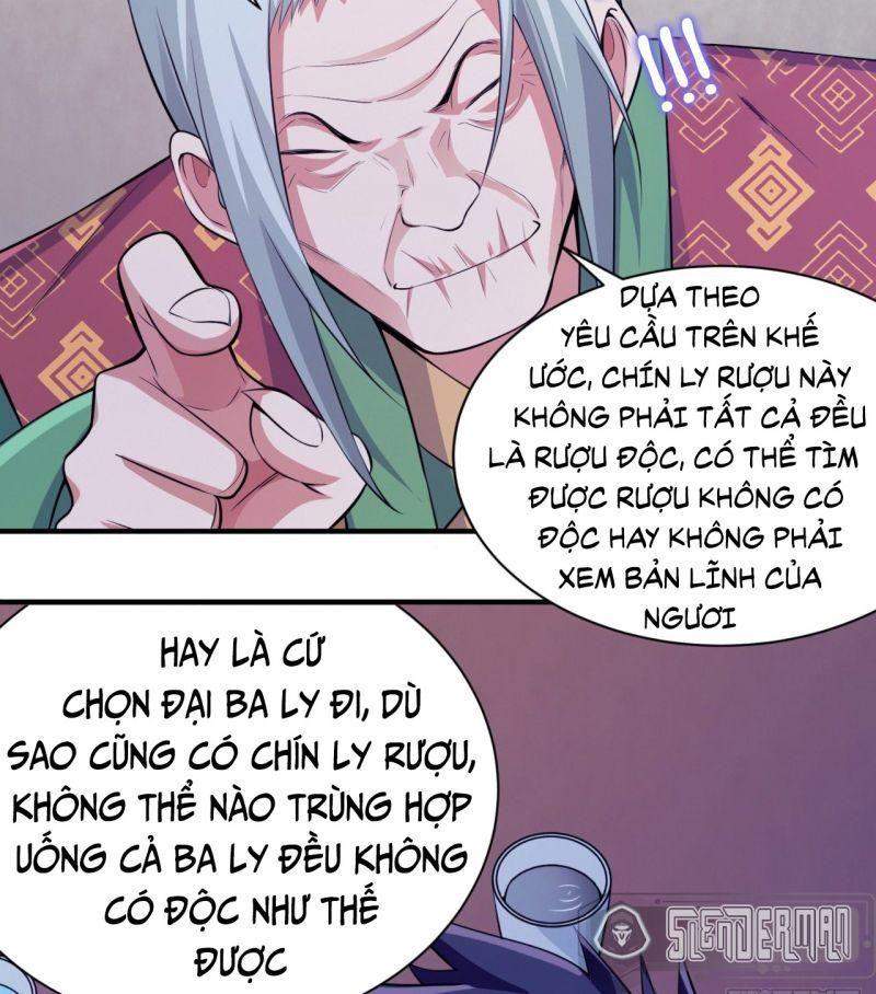 Ta Chỉ Muốn Bị Các Vị Đánh Chết Chapter 10 - Trang 22