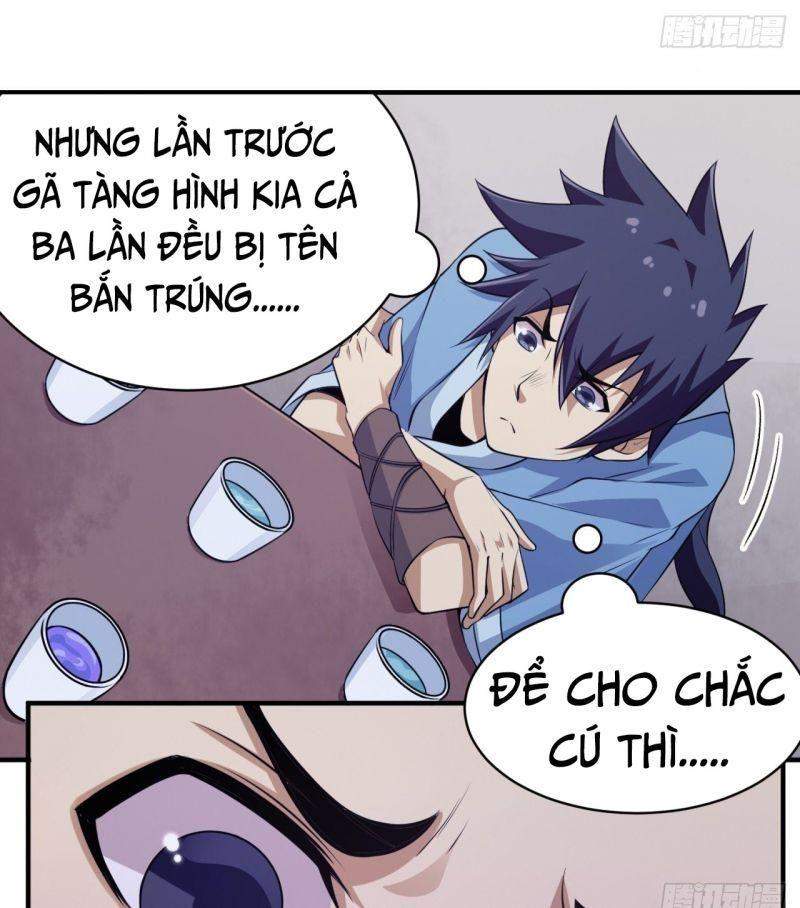 Ta Chỉ Muốn Bị Các Vị Đánh Chết Chapter 10 - Trang 24