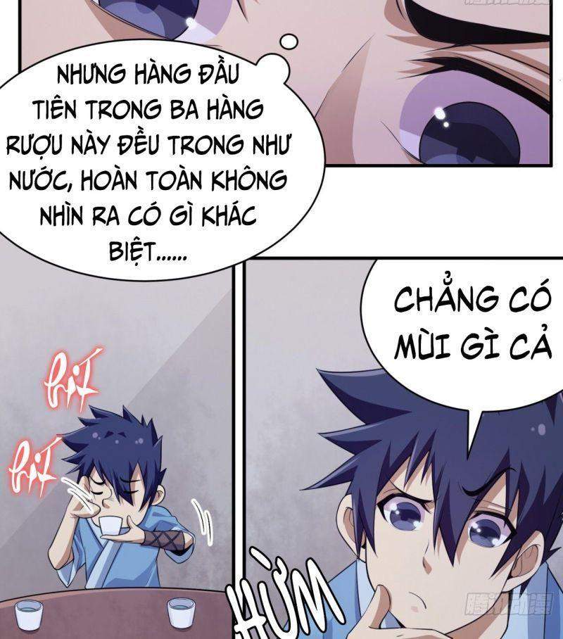 Ta Chỉ Muốn Bị Các Vị Đánh Chết Chapter 10 - Trang 25