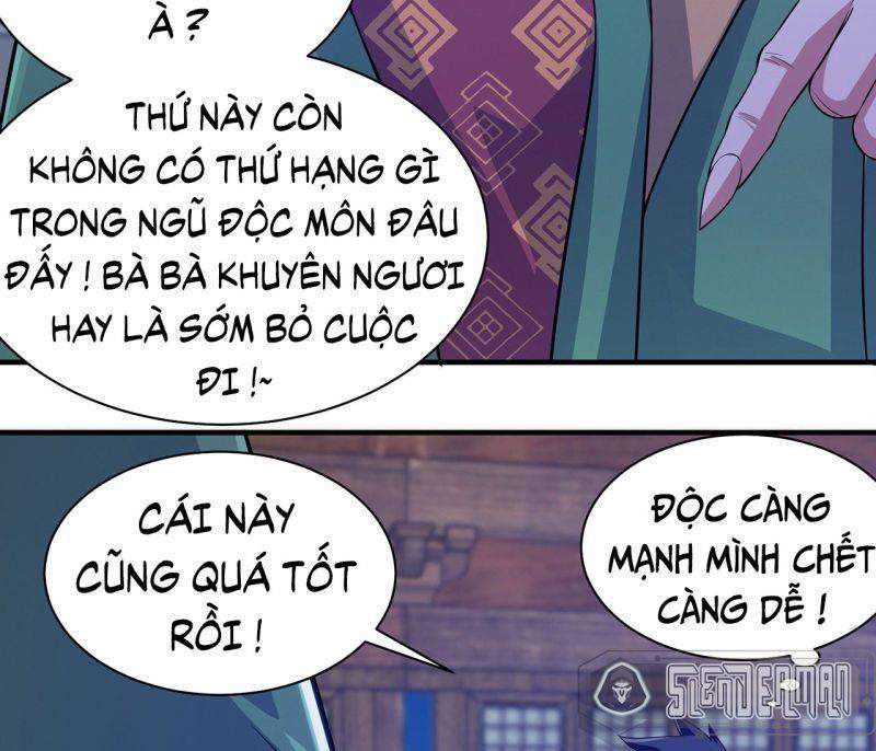 Ta Chỉ Muốn Bị Các Vị Đánh Chết Chapter 10 - Trang 33