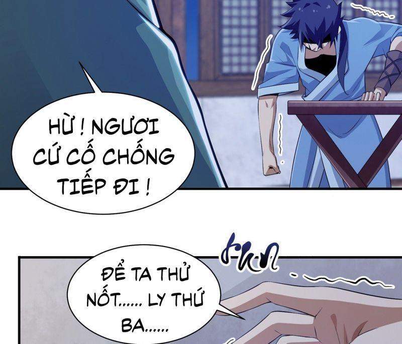 Ta Chỉ Muốn Bị Các Vị Đánh Chết Chapter 10 - Trang 34