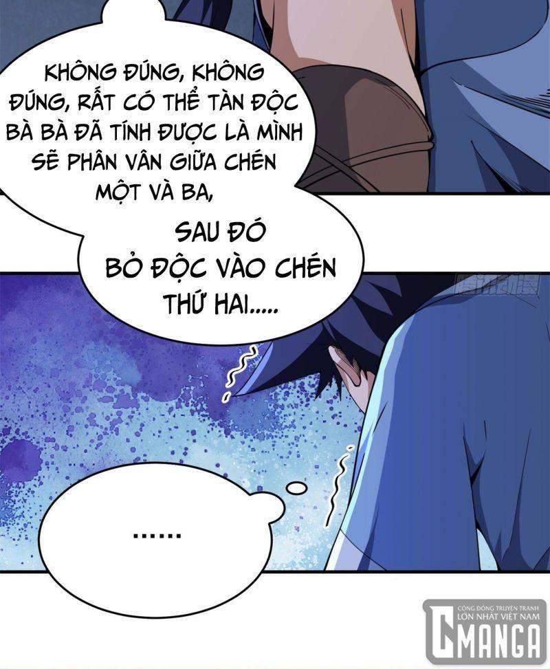 Ta Chỉ Muốn Bị Các Vị Đánh Chết Chapter 11 - Trang 18