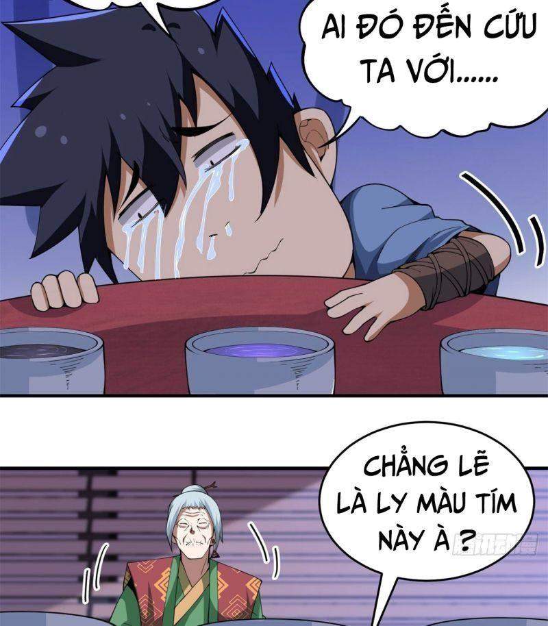 Ta Chỉ Muốn Bị Các Vị Đánh Chết Chapter 11 - Trang 21