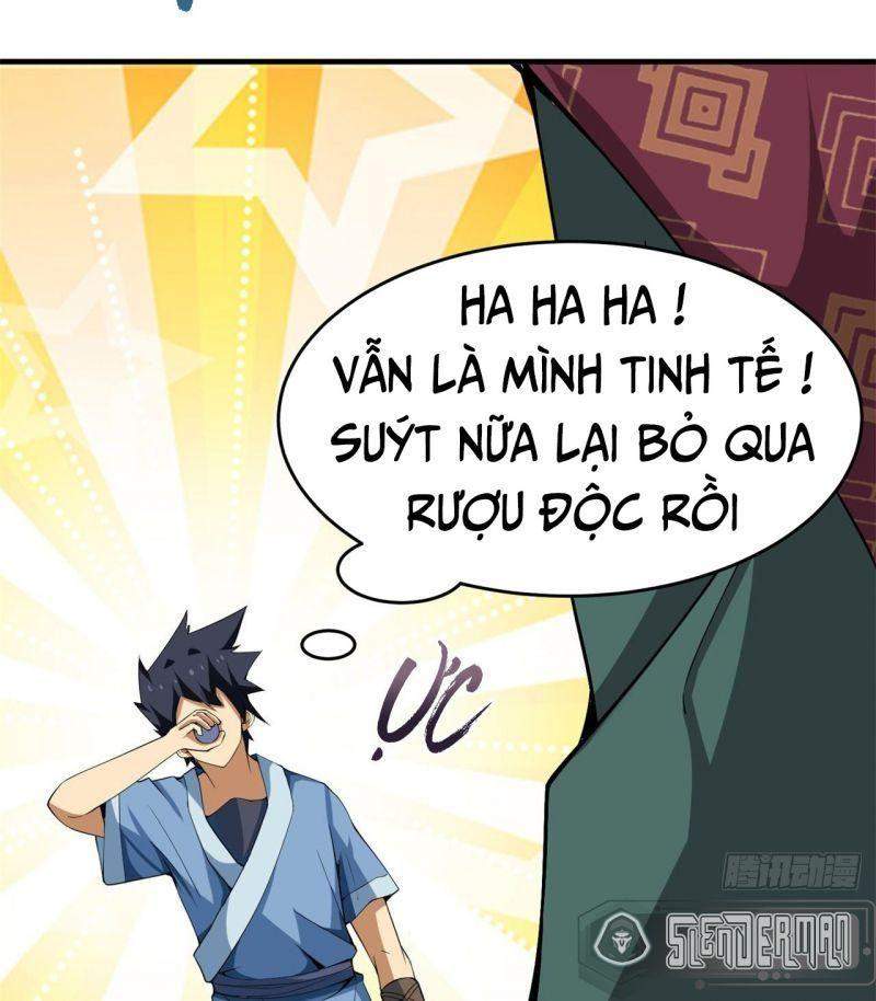 Ta Chỉ Muốn Bị Các Vị Đánh Chết Chapter 11 - Trang 26