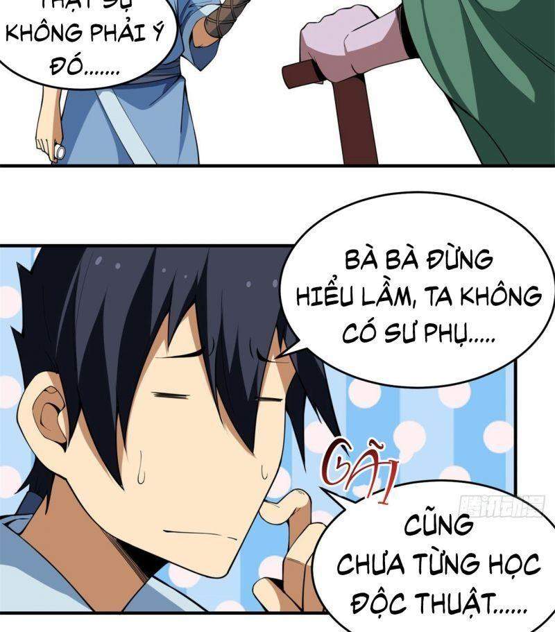 Ta Chỉ Muốn Bị Các Vị Đánh Chết Chapter 11 - Trang 8